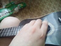 Лот: 8258587. Фото: 2. Гитара(аккустическая) для начинающих. Музыкальные инструменты