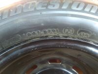 Лот: 6354716. Фото: 5. Bridgestone 1шт. на диске 205...