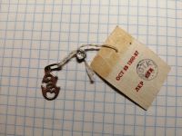 Лот: 15149226. Фото: 2. Старинное украшение не ношеное... Антиквариат