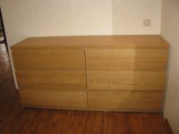 Лот: 4296777. Фото: 4. Комод ( тумба ) " IKEA " с зеркалом... Красноярск