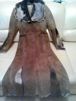 Лот: 4490807. Фото: 3. дубленка. Одежда, обувь, галантерея