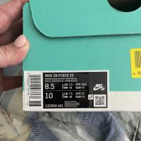 Лот: 19447975. Фото: 6. Кеды Найк, Nike SB Force 58