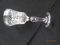 Лот: 18271637. Фото: 3. Рюмка. Хрусталь. Югославия. H... Коллекционирование, моделизм