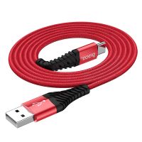 Лот: 20184536. Фото: 4. Кабель Hoco X38 USB Type A - USB... Красноярск