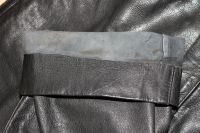 Лот: 11167823. Фото: 4. Крутые кожаные (натуральные) джинсы... Красноярск