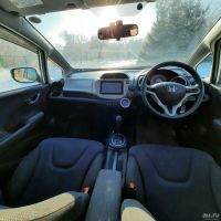 Лот: 18572730. Фото: 4. Honda fit hybrid