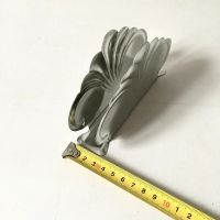 Лот: 13405843. Фото: 4. Салфетница из нержавеющей стали... Красноярск
