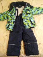 Лот: 19363271. Фото: 2. Зимний комплект для мальчика Rusland. Одежда и аксессуары