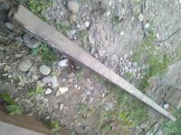 Лот: 14376302. Фото: 3. Швеллер балка 100 мм х 2150 мм. Строительство и ремонт