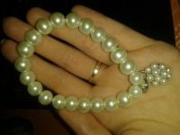 Лот: 3398286. Фото: 2. Красивый и очень женственный браслет... Ювелирные изделия, бижутерия, часы