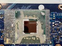 Лот: 25883656. Фото: 5. Б\У материнская плата ACLU9/ACLU0...