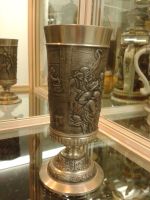 Лот: 7790079. Фото: 3. Большой Бокал-Кубок для вина W... Коллекционирование, моделизм