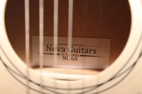 Лот: 13381716. Фото: 3. Акустическая гитара, Neva Guitars... Музыкальные инструменты и оборудование