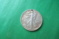 Лот: 17621098. Фото: 3. США 50 центов полдоллара 1942... Коллекционирование, моделизм