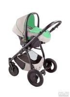 Лот: 9613331. Фото: 3. Коляска Tutis Zippy Sport 3 в... Дети растут