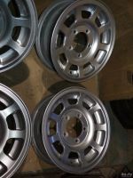 Лот: 15146802. Фото: 3. Диски Крамз Арбат 6*15 5*139,7... Авто, мото, водный транспорт