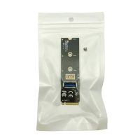 Лот: 17793506. Фото: 4. Переходник с M2 на USB 3.0. Красноярск