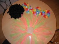 Лот: 8572590. Фото: 2. Новогодний костюм папуаса. Праздничные костюмы, аксессуары