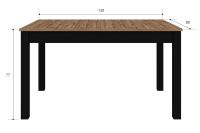 Лот: 23649373. Фото: 4. Стол обеденный раздвижной Hoff... Красноярск