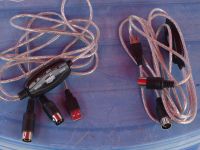 Лот: 17837728. Фото: 2. USB-midi кабель два штуки одним... Музыкальные инструменты