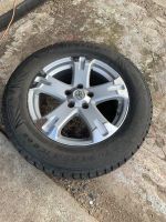 Лот: 20851386. Фото: 2. Dunlop grandtrek ice 02 225/65... Шины, Диски