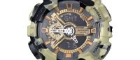 Лот: 6518642. Фото: 3. Часы G-shock GA-110, камуфляжные. Одежда, обувь, галантерея