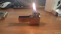 Лот: 19126809. Фото: 3. Zippo Satin. Домашний быт