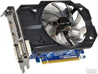 Лот: 13603319. Фото: 3. Видеокарта Gigabyte GeForce GTX... Компьютеры, оргтехника, канцтовары