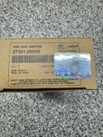 Лот: 25762384. Фото: 2. Катушка зажигания kia rio hyundai... Автозапчасти