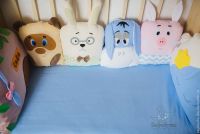Лот: 11358708. Фото: 3. Мягкие бортики - подушки - убаюкивающие... Красноярск