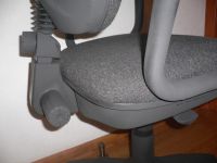 Лот: 6230370. Фото: 5. Кресло Comfort GTP C-73 серый.