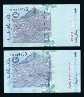 Лот: 20318217. Фото: 2. Малайзия 1 рингит 1998 UNC Пресс. Банкноты