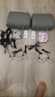 Лот: 8105859. Фото: 2. Авто подголовники с DVD+TV+USB. Оснащение, оборудование, аксессуары