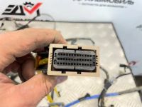 Лот: 25740362. Фото: 6. проводка салона Hyundai Solaris...