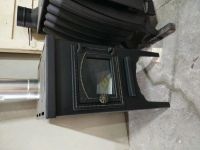 Лот: 12051135. Фото: 2. Печь-камин отопительный Везувий... Тепловое оборудование, климат