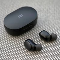 Лот: 15215503. Фото: 5. Xiaomi redmi AirDots беспроводные...