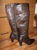 Лот: 3341888. Фото: 2. Сапоги зимние. Женская обувь