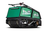 Лот: 25636111. Фото: 4. Мотобуксировщик SHARMAX S500 с... Красноярск
