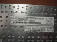 Лот: 10632429. Фото: 3. Клавиатура нетбука ASUS Eee PC... Компьютеры, оргтехника, канцтовары