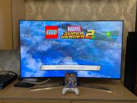 Лот: 22160327. Фото: 3. Lego marvel super heroes 2 PS4... Компьютеры, оргтехника, канцтовары