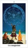 Лот: 21315782. Фото: 9. Карты Таро "Sun and Moon Tarot...