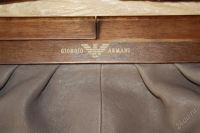 Лот: 1219062. Фото: 2. Сумка от Giorgio Armani (натуральная... Аксессуары