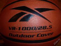 Лот: 1839426. Фото: 2. Мяч баскетбольный Reebok. Спортивные товары