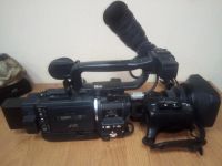 Лот: 16929540. Фото: 2. Видеокамера JVC GY-HD101. Фото, видеокамеры, оптика