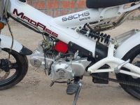 Лот: 25328298. Фото: 5. Мотоцикл мопед Sachs MadASS 125