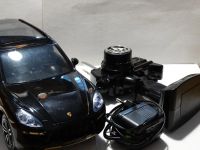 Лот: 8959613. Фото: 3. Машинка на радиоуправлении Porche... Дети растут