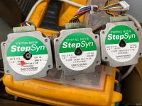 Лот: 17652590. Фото: 2. Шаговый двигатель б/у. Радиодетали  (электронные компоненты)