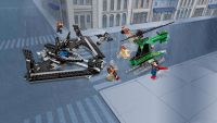 Лот: 9193364. Фото: 2. Конструктор LEGO Super Heroes... Игрушки