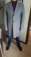 Лот: 1612286. Фото: 2. пальто мужское Benetton. Мужская одежда