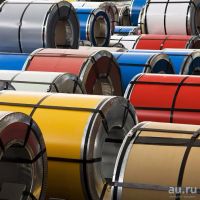 Лот: 13151472. Фото: 3. Плоский лист ПЭ 0,4 1,25м. Строительство и ремонт